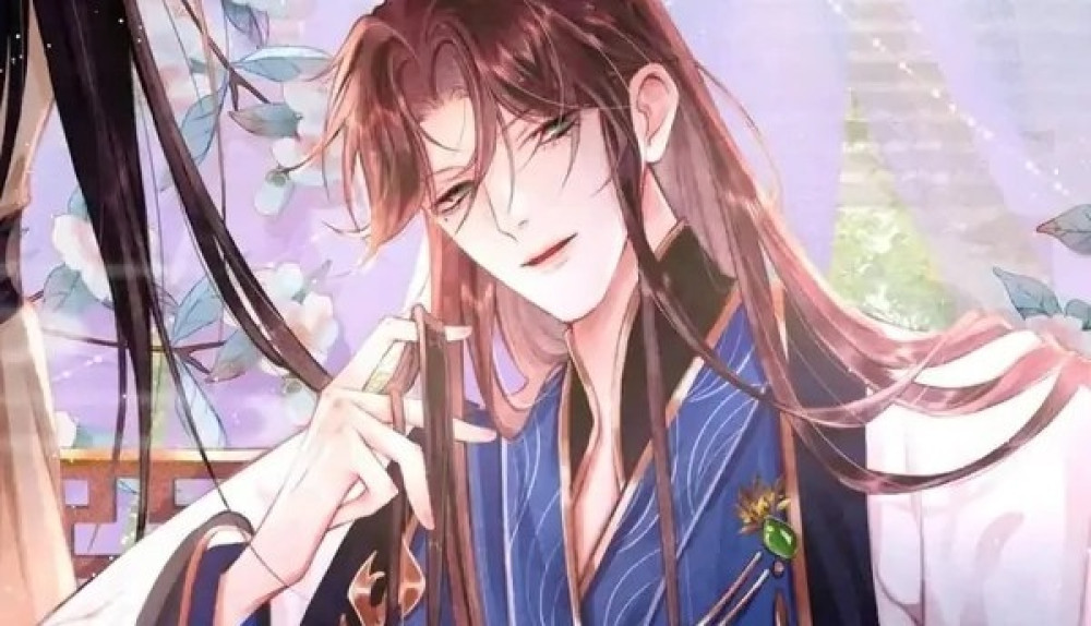 Baca Komik Manhua Sang Raja Sedang Jatuh Cinta