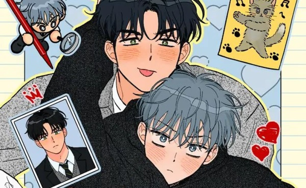 Baca Komik Manhwa Catatan Pengamatan Kwak Ha-jun