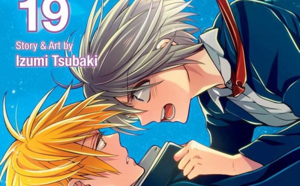 Baca Komik Manga Guru Besar Saya