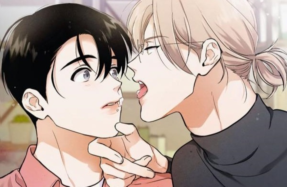 Baca Komik Manhwa Pria yang Tak Pernah Puas