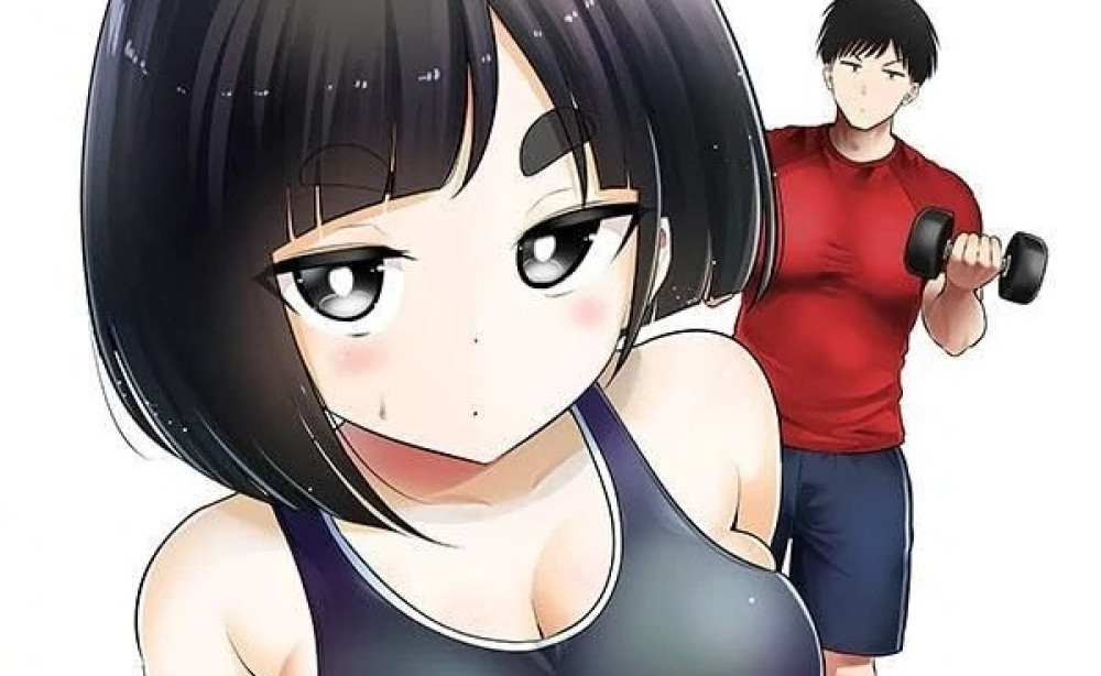 Baca Komik Manga Muki Muki Besar & Muchi Muchi Kecil