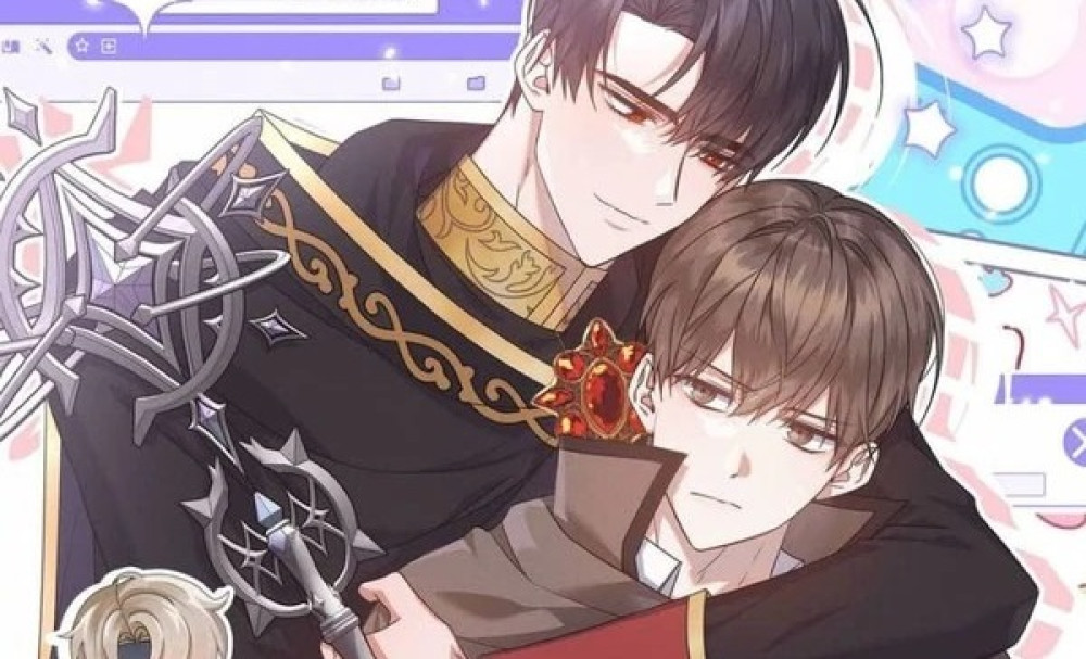 Baca Komik Manhwa Dialah Lelaki Itu