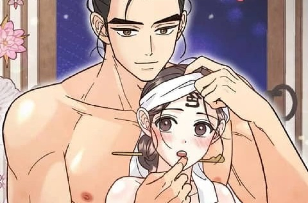 Baca Komik Manhwa Nyonya Tidak Bisa Tidur