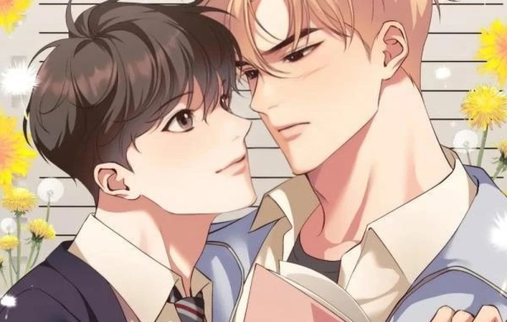 Baca Komik Manhwa Jurnal Pengamatan Bunga Dandelion