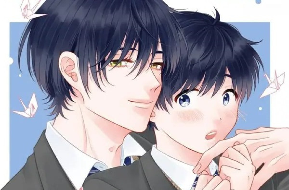 Baca Manga Pie Imut Ku - Seorang Anak Laki-laki Biasa dan Sahabat Masa Kecilnya yang Menawan -