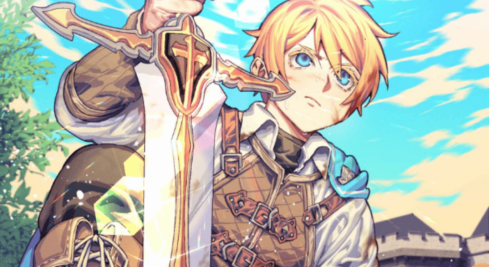 Baca Komik Manhwa Pangeran Malas Menjadi Jenius