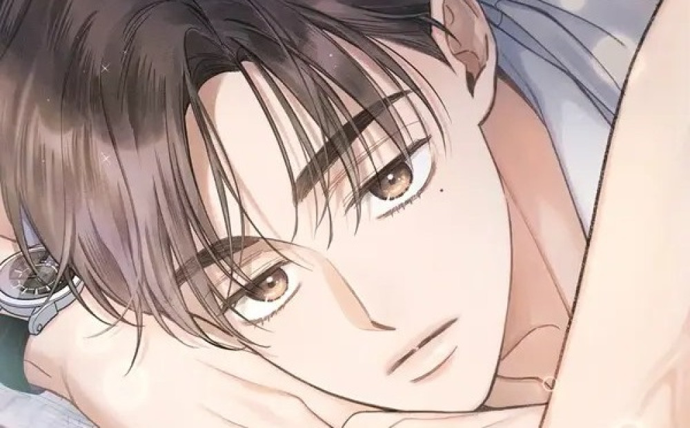 Baca Komik Manhwa Titik yang Menyentuh Ujung Jariku