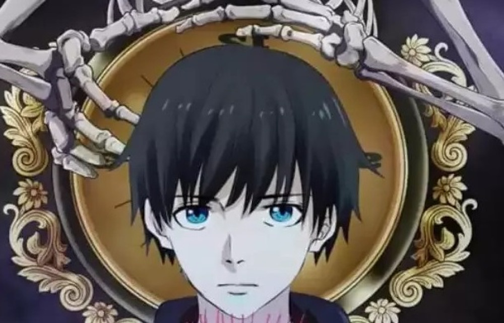 Baca Komik Manhua Kelahiran Kembali di Api Penyucian