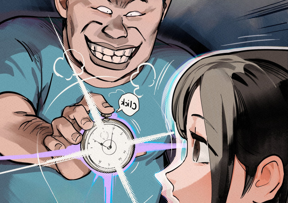 Baca Komik Manga Waktu Berhenti Pria Tua Jelek