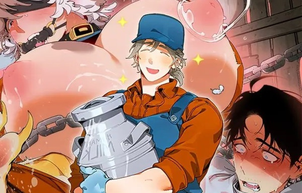 Baca Komik Manhwa Peternakan Tuan A