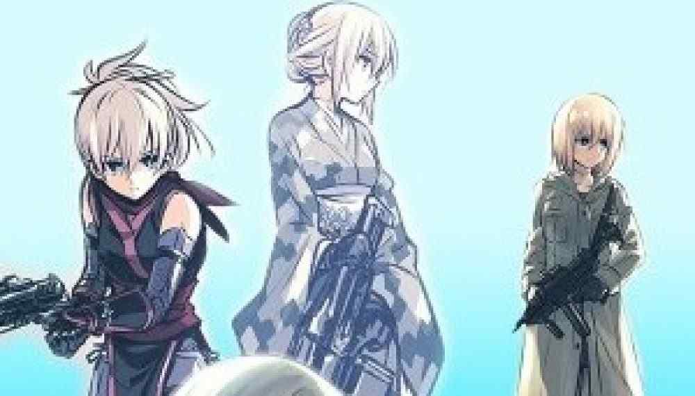 Baca Komik Manga Cerita Tentang Droid