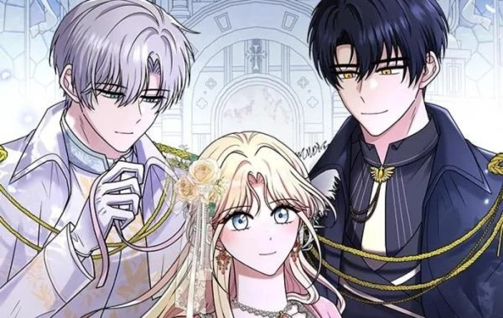 Baca Komik Manhwa Untuk Sang Putri yang Akan Menghilang