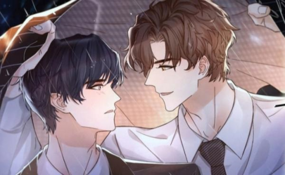 Baca Manhua Selamat Malam Liang Xiao