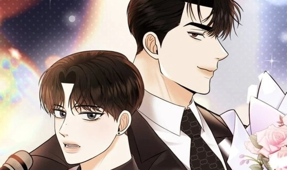 Baca Manhwa Skandal Alfa