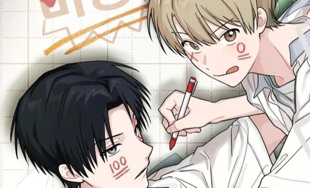 Baca Manhwa Darurat! Buku Catatan Pemuda