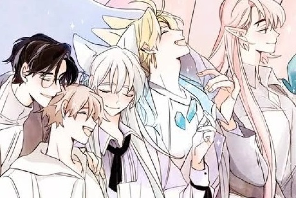 Baca Komik Manhwa Ceria! Ingatan