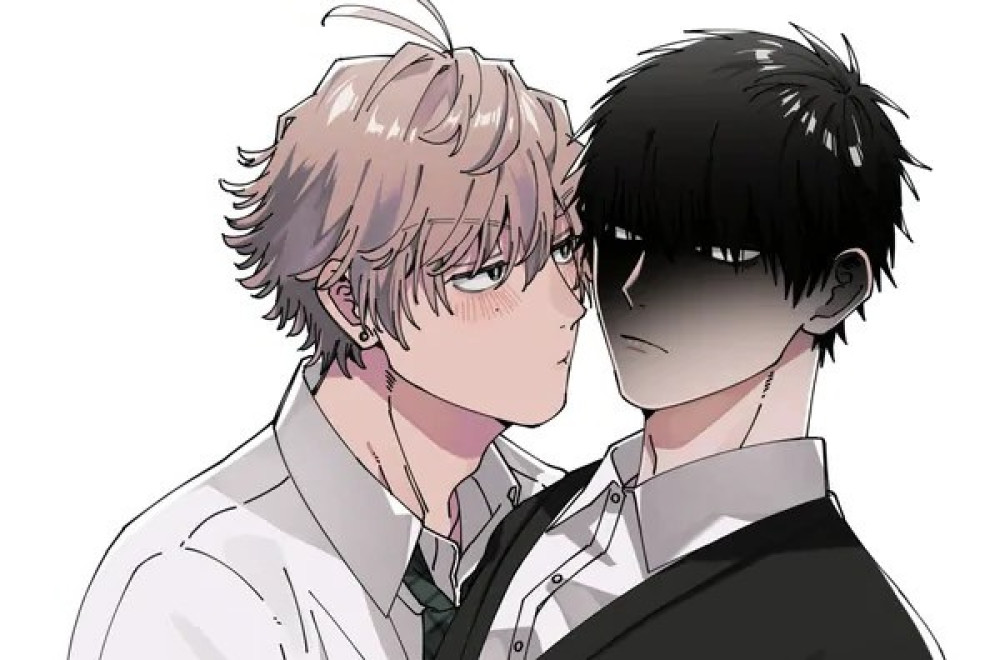 Baca Komik Manga Si Ekstrovert X Si Introvert