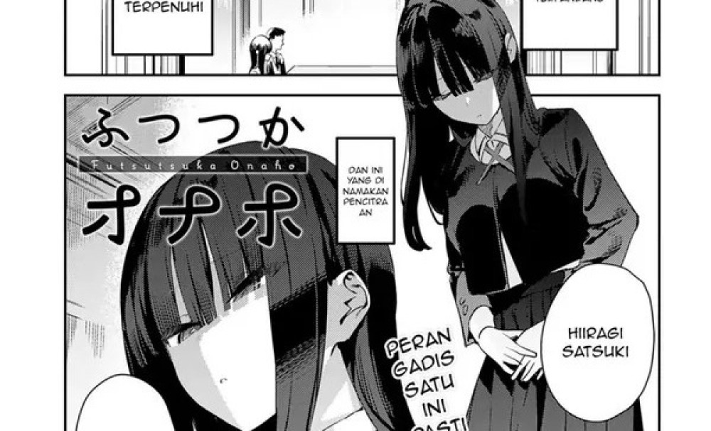 Baca Komik Manga Onahole yang Pintar