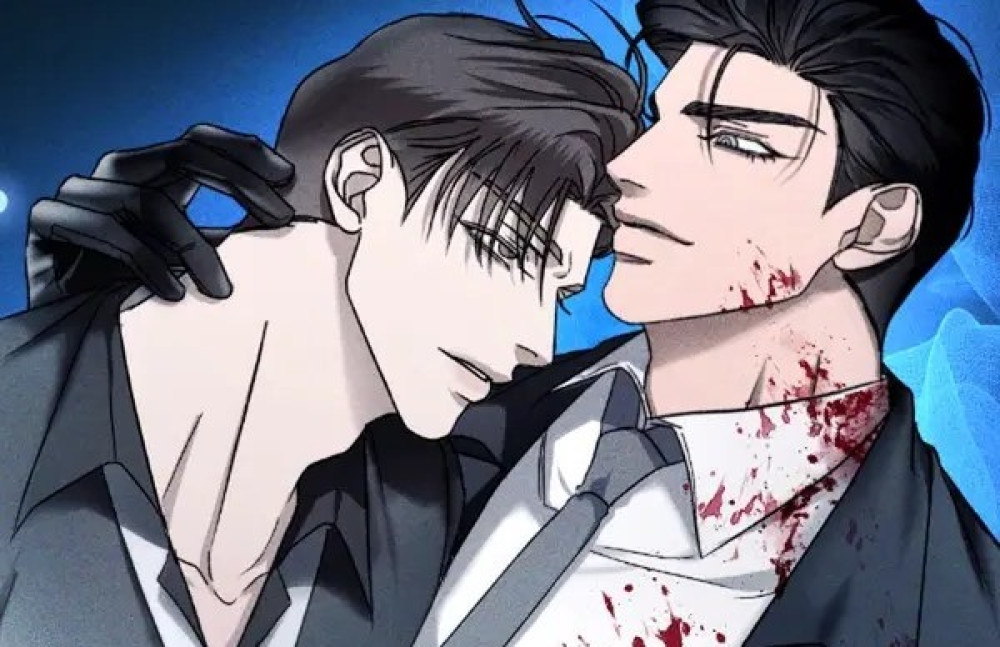 Baca Komik Manhwa Surga