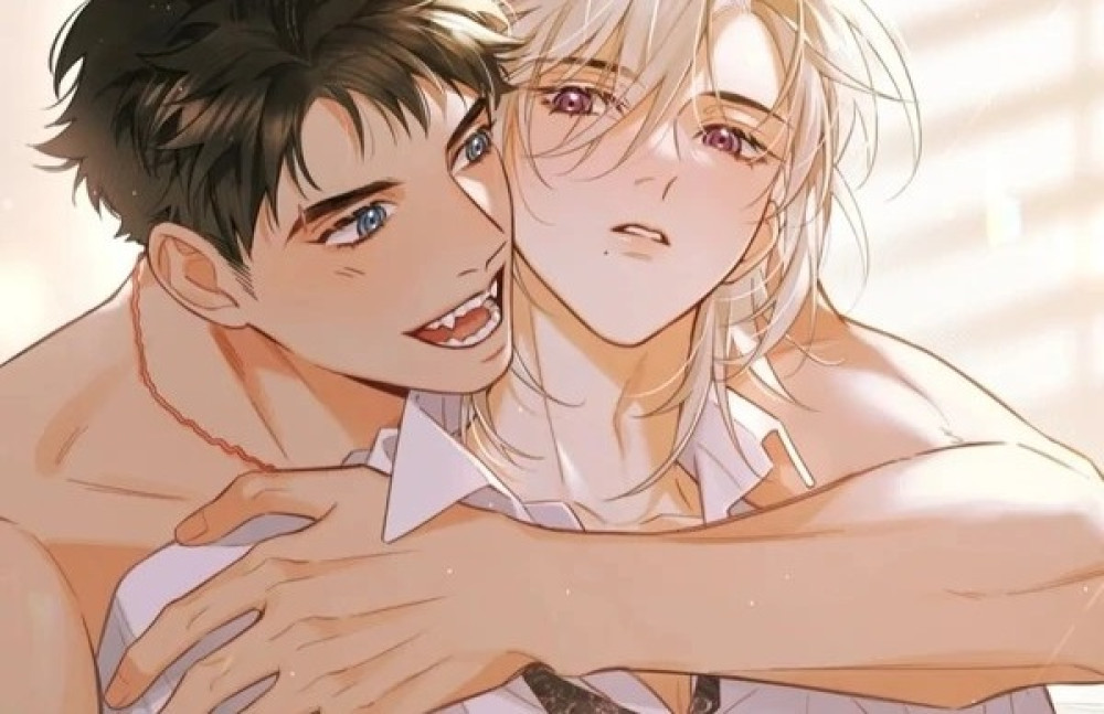 Baca Komik Manhua Diklaim Oleh Serigala