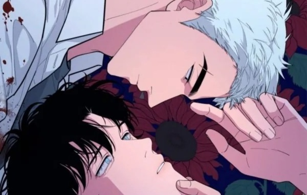 Baca Komik Manhua Buku Panduan Cinta Sang Pembunuh