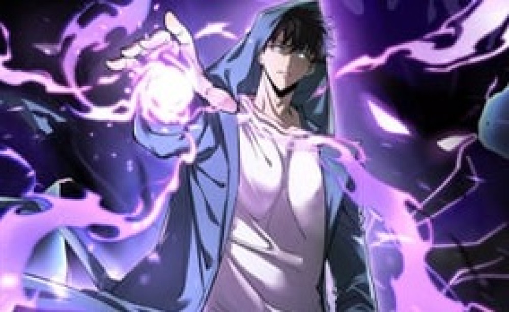 Baca Komik Manhua Tiran Neraka Dunia Lain: Bayanganku Dapat Berkembang Tanpa Batas