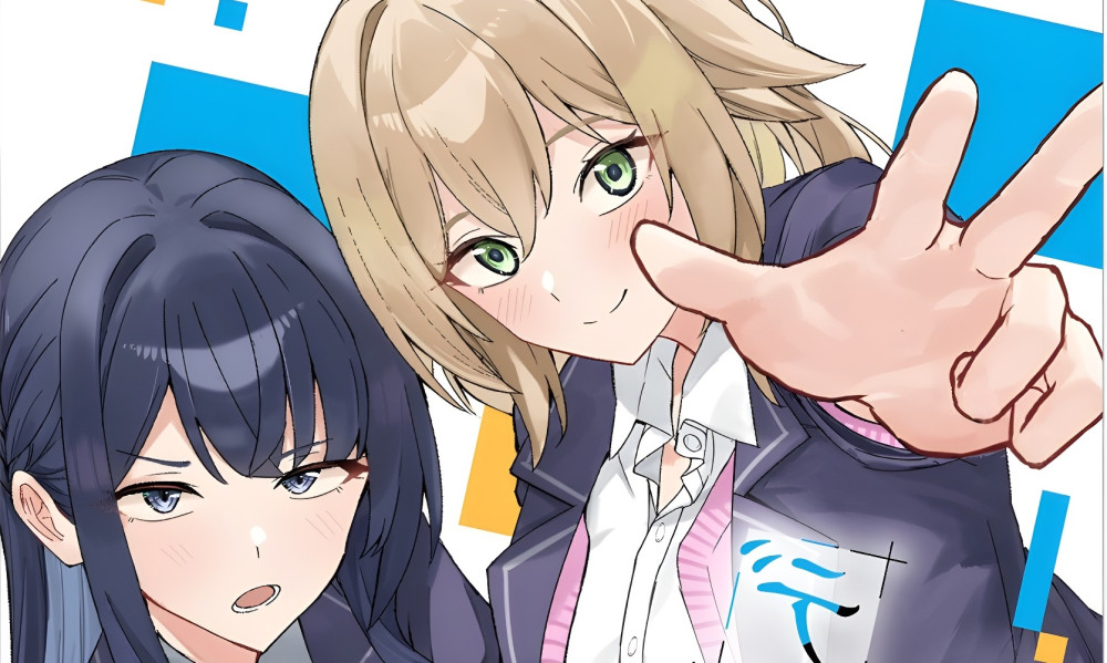 Baca Manga Dua Sisi Pacar yang Manis