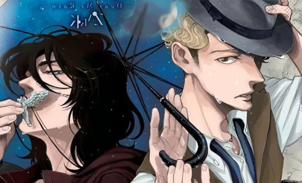 Baca Komik Manga Canis: Tuan Rain yang Terhormat dan Hatter yang Terhormat