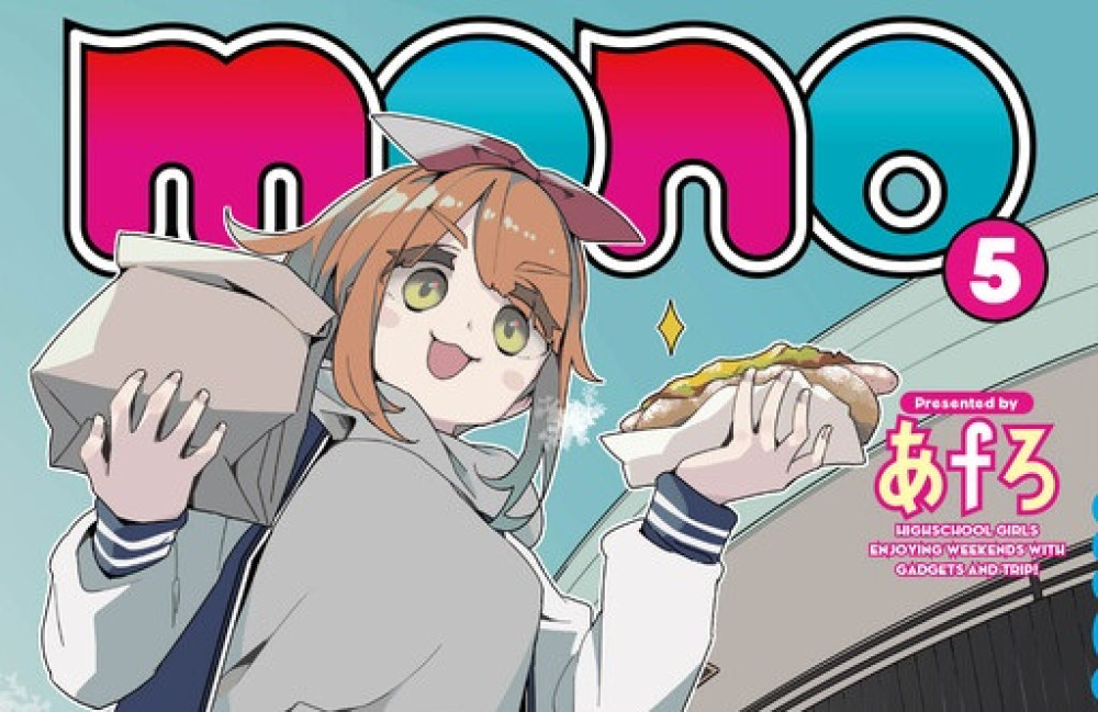 Baca Komik Manga Mono