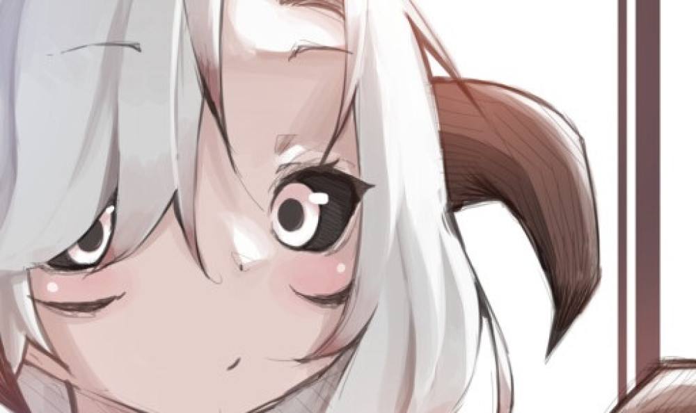 Baca Komik Manhua Putri Angkatku adalah Makhluk Gaib yang Mengerikan?!