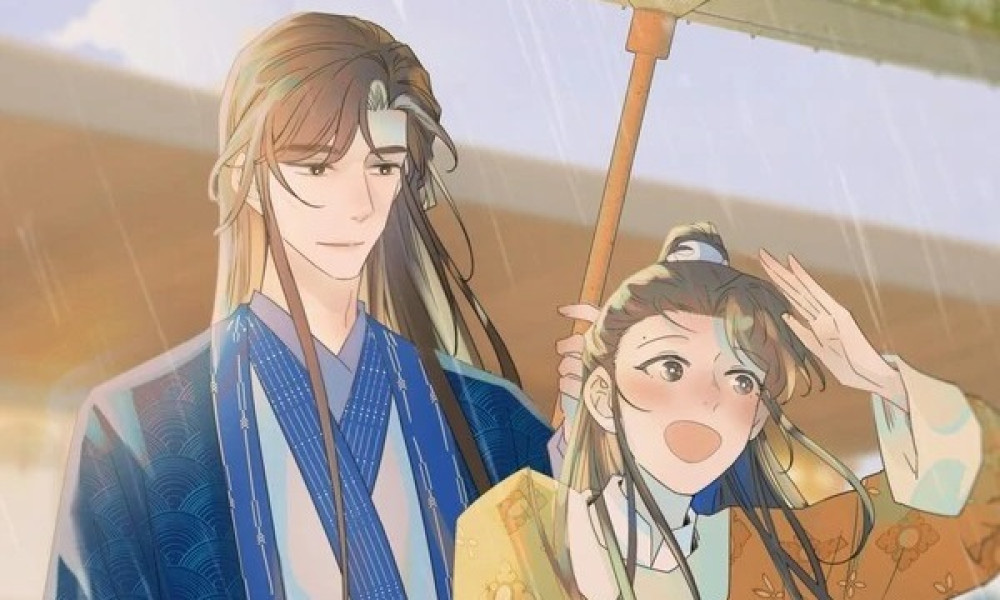 Baca Komik Manhua Bagaimana Saya Mendapatkan Naskah Pahlawan Wanita?