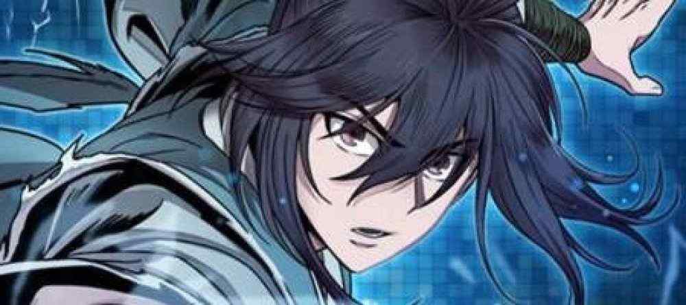 Baca Manhwa Nano Mesin Xv1