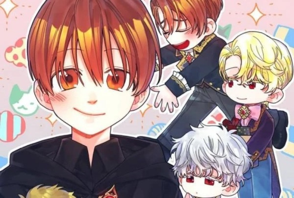 Baca Komik Manhwa Cara Menolak Jalan Cerita