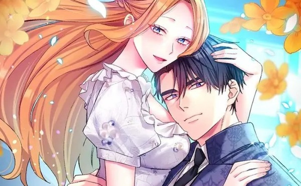 Baca Komik Manga Diberkati oleh Takdir, Menantang dalam Cinta