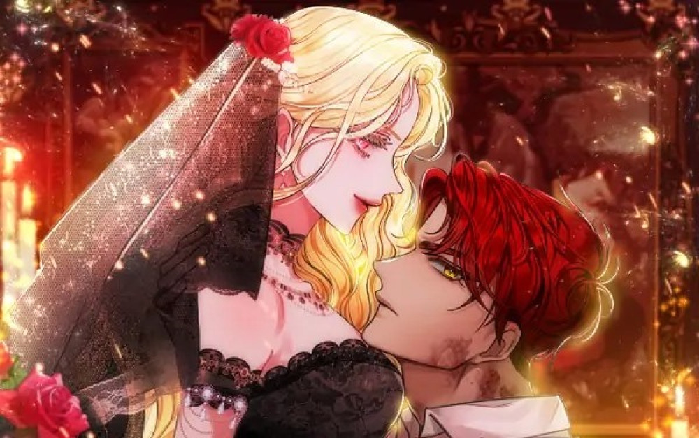 Baca Komik Manhwa Di Kamar Tidur Sang Ratu Hidup Seekor Ular