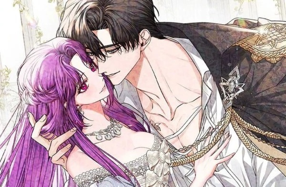 Baca Komik Manhwa Seorang Ekstra yang Ingin Melarikan Diri dari Pemeran Utama Pria yang Obsesif