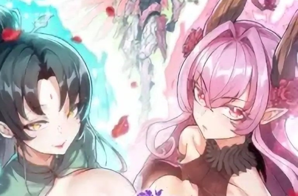 Baca Komik Manhua Kultivasi Dimulai dengan Membesarkan Permaisuri Klan Iblis