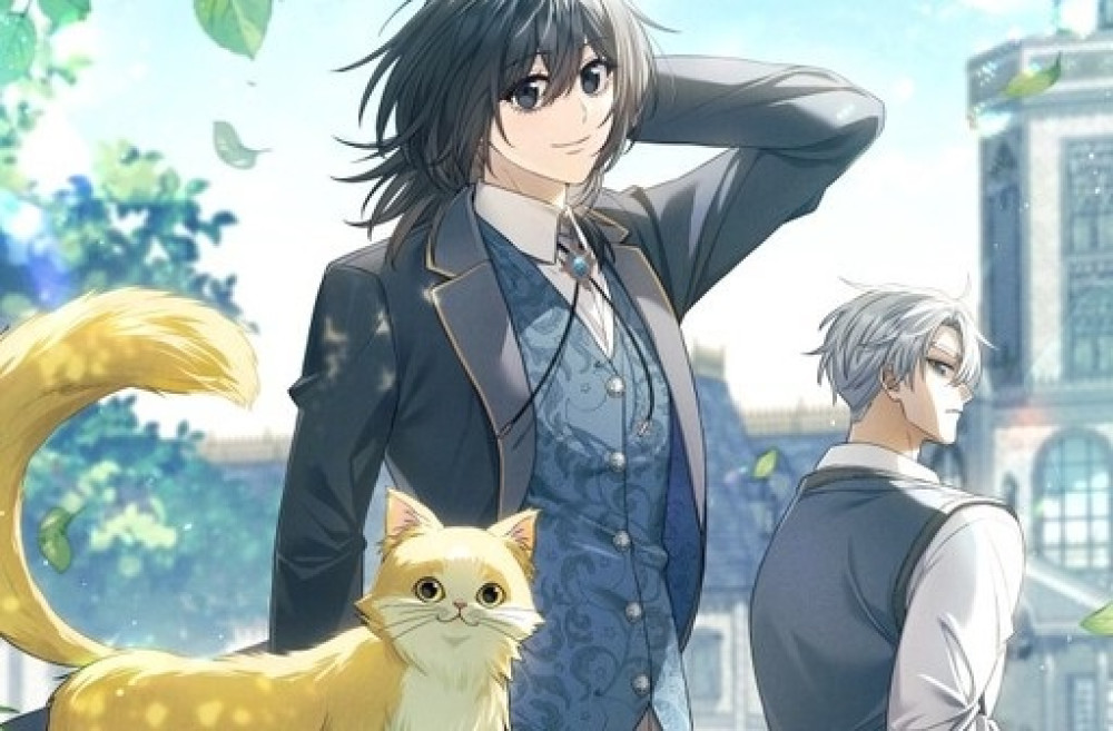 Baca Komik Manhwa Tuan Magic