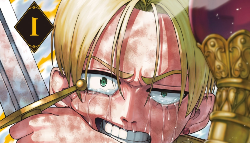 Baca Komik Manga Tanda Kebesaran Sang Underdog