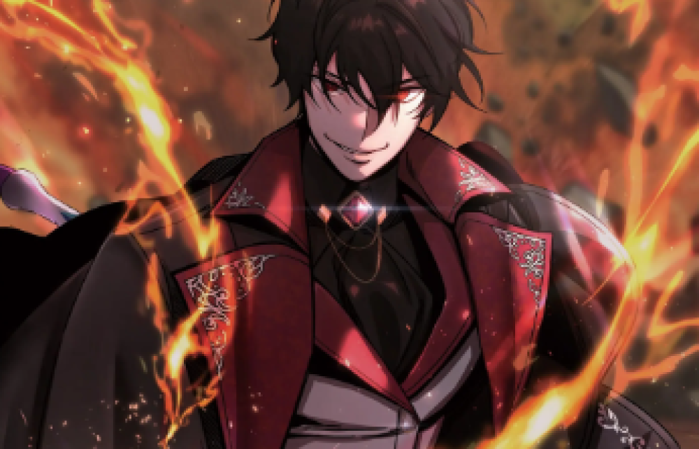 Baca Komik Manhwa Seorang Kadet Menjadi Seorang Propet?!