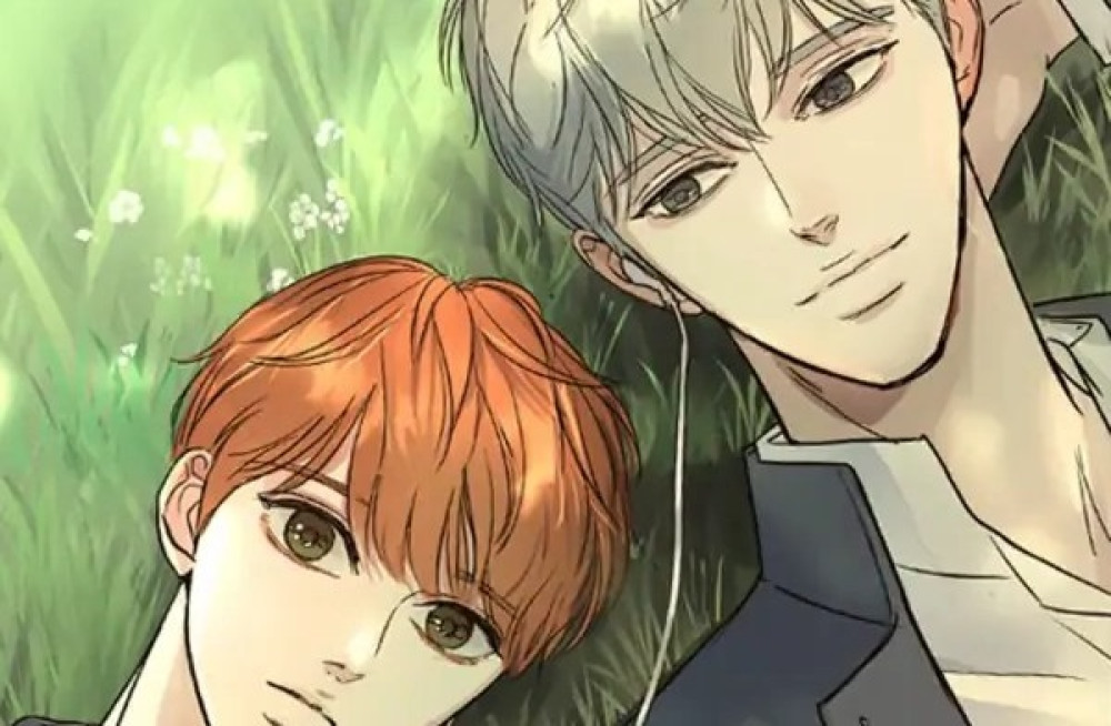 Baca Komik Manhwa Bulan dan Zamrud