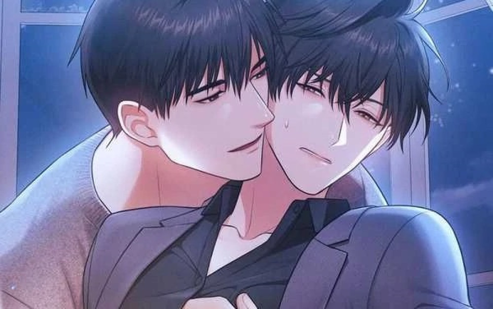 Baca Komik Manhwa Hasrat Saudara