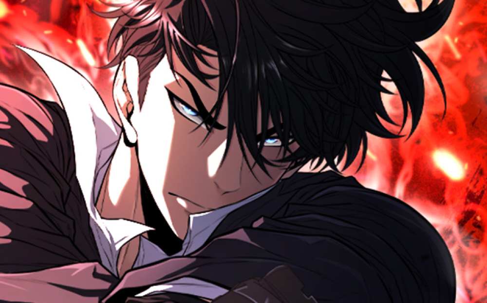 Baca Komik Manhwa Kehidupan Seorang Mantan Inspektur Tentara Bayaran