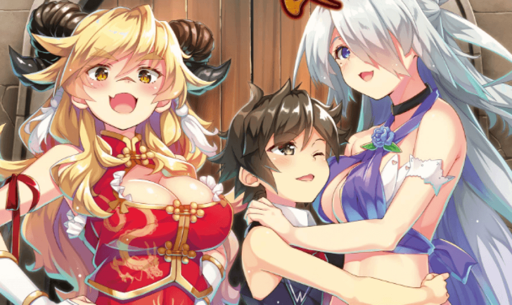 Baca Komik Manga Rumah Pukon Valhalla