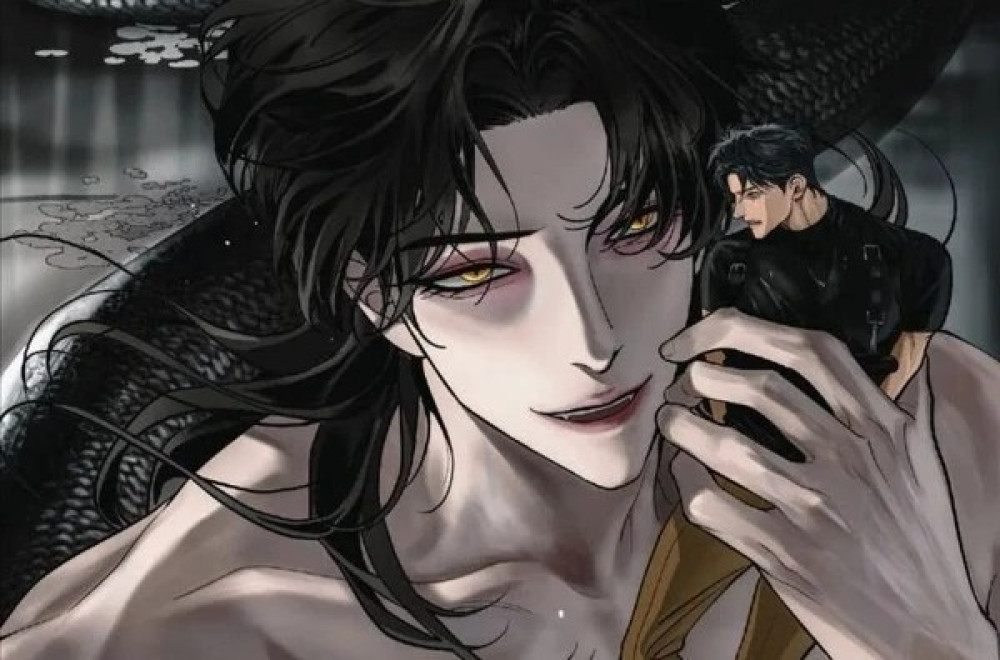 Baca Komik Manhua Cinta Seribu Tahun