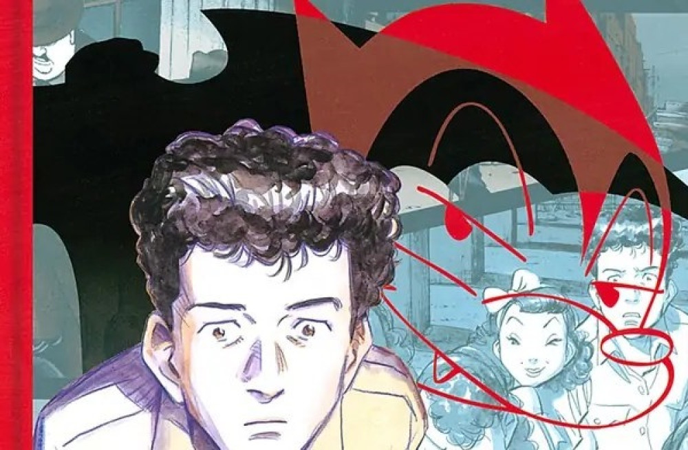 Baca Komik Manga Billy Kelelawar