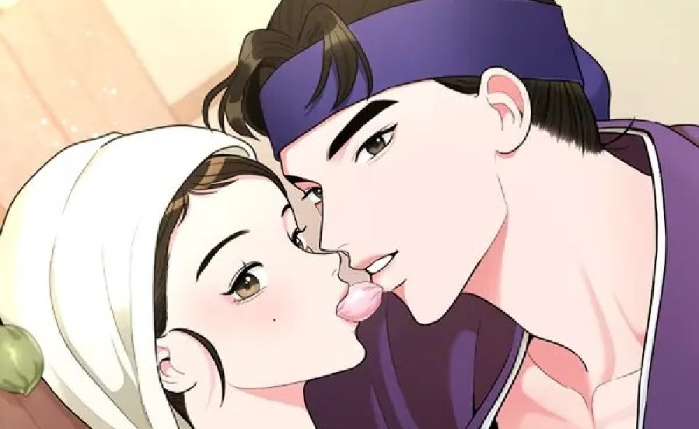 Baca Komik Manhwa Kue Beras yang Anda Buat, Kue Beras yang Anda Makan