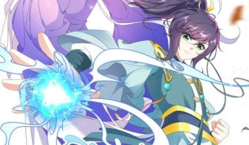 Baca Komik Manhua Kaisar Jiwa Ilahi