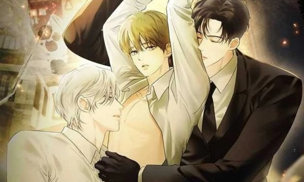 Baca Komik Manhwa Penipu Melankolis