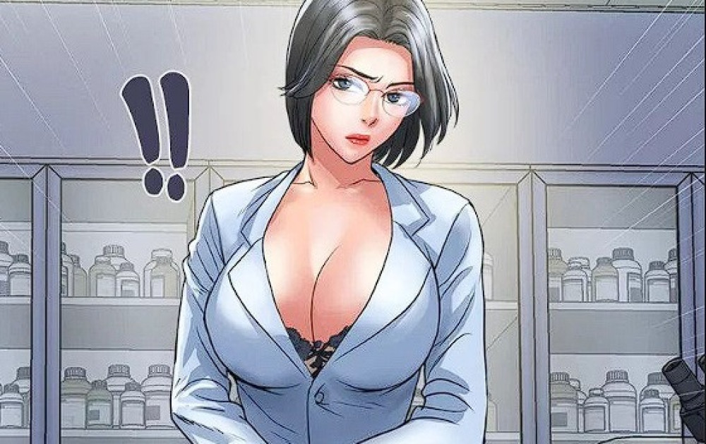 Baca Komik Manhwa Feromon Berjalan